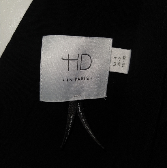 ANTHRO' HD IN PARIS Tal Embroidered Leg Jumpsuit - Picture 7 of 10